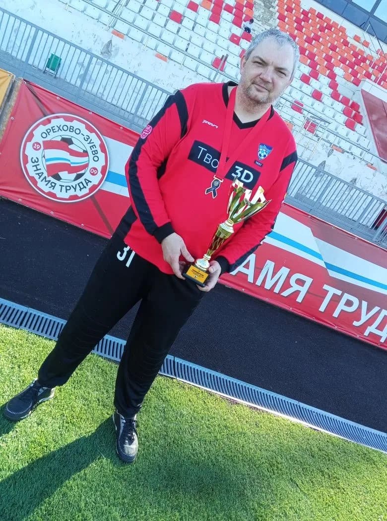 Кругликов Антон Вадимович